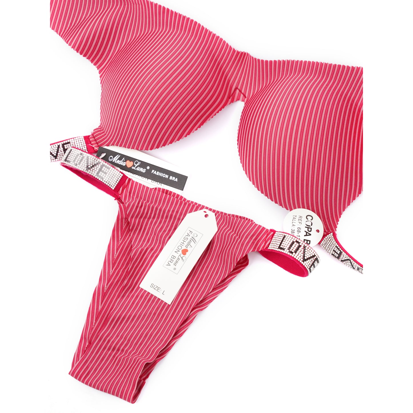 Luxury Bra & Panty Set