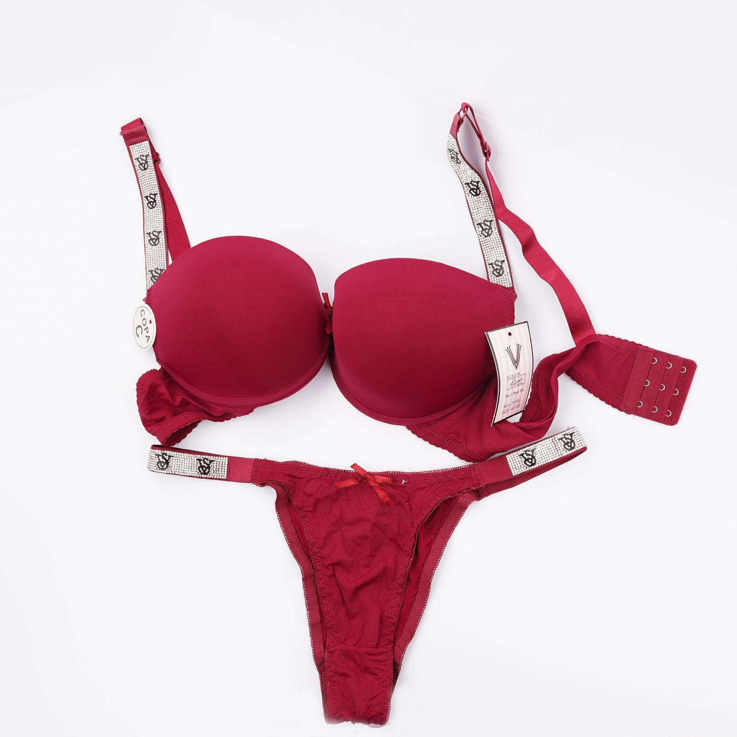 Luxury Bra & Panty Set